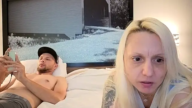 SquirTwerps online show from 06.13.26