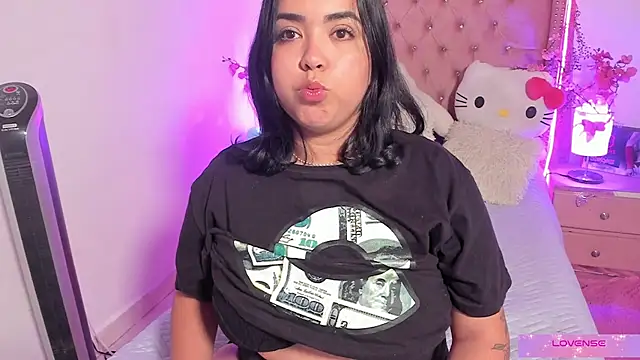 LillyCandy online show from 02.07.25