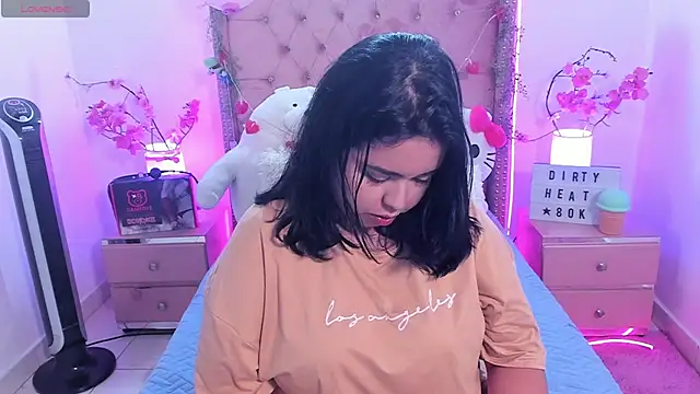 LillyCandy online show from 02.23.25