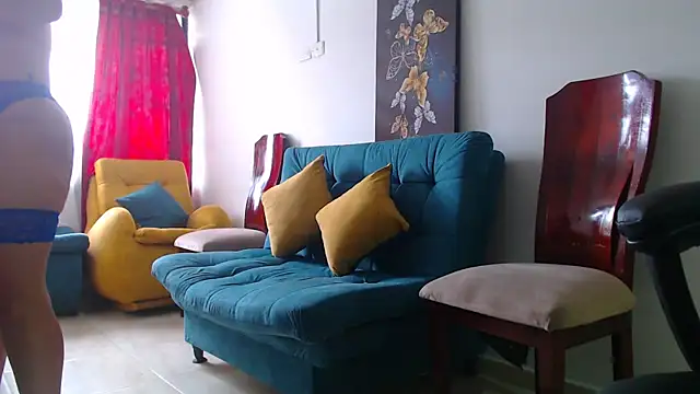 Ixchel Anaid online show from 09.20.25