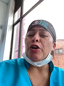 Ixchel Anaid online show from 04.18.26