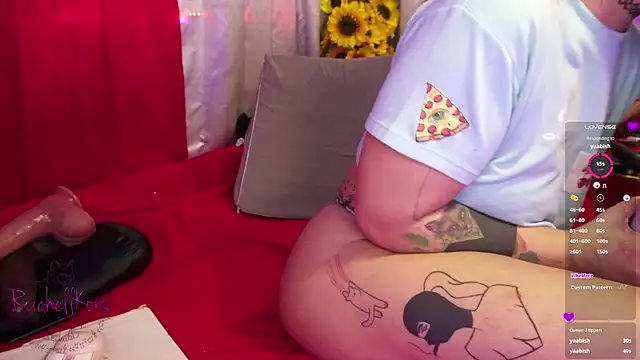 Rachellkors online show from 02.23.25