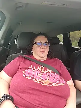 Miss Phat Booty online show from 09.27.25