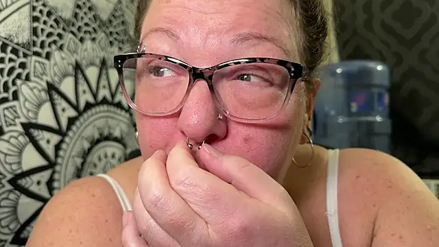 Miss Phat Booty online show from 10.12.25