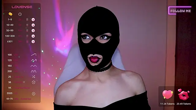 Bigfemblue online show from 01.14.26