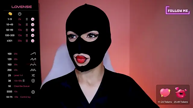 Bigfemblue online show from 02.11.26