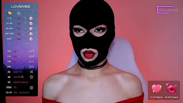 Bigfemblue online show from 02.28.26