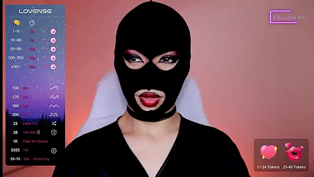 Bigfemblue online show from 03.17.26