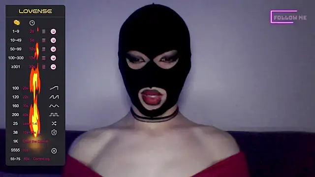 Bigfemblue online show from 04.18.26