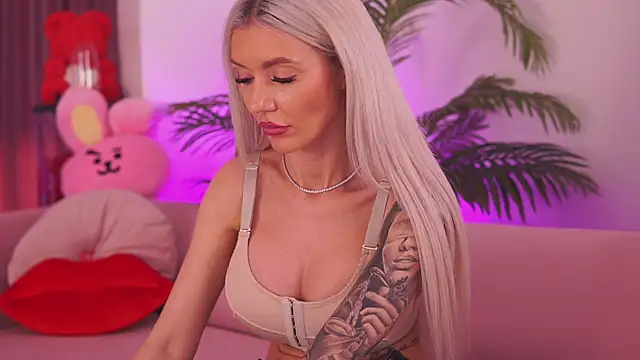 fallingangel online show from 03.03.25