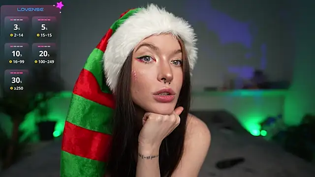 Erotic Saga online show from 12.20.24