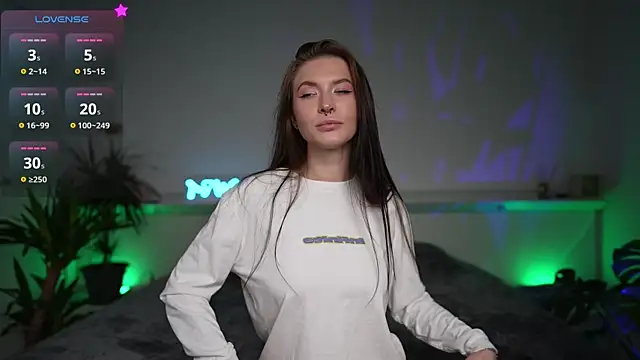 Erotic Saga online show from 01.17.25