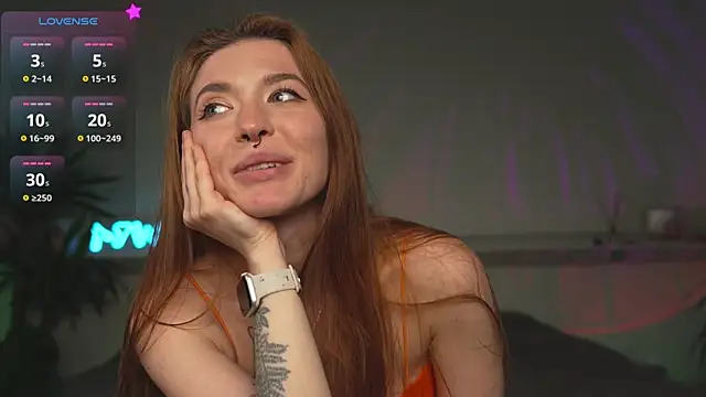 Erotic Saga online show from 03.12.25