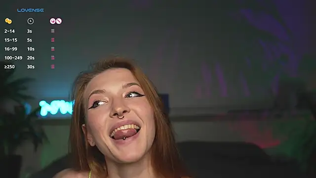 Erotic Saga online show from 03.21.25