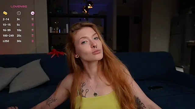 Erotic Saga online show from 09.26.25