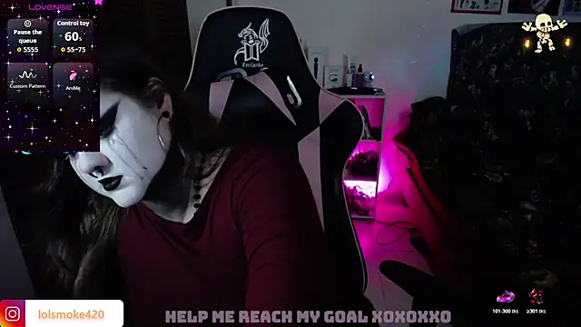 Bdsm and fries online show from 11.07.25