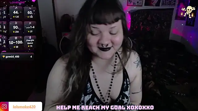 Bdsm and fries online show from 11.09.25