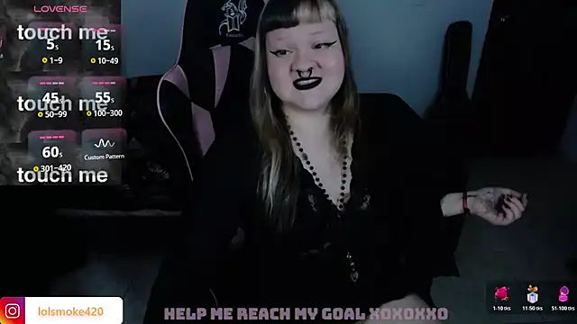 Bdsm and fries online show from 02.08.26