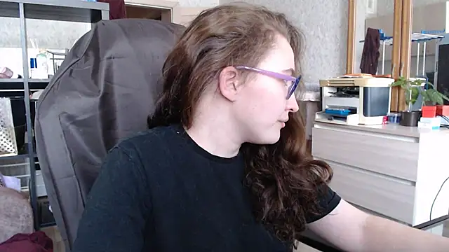 Snapshot of AnKey_Rayah chatting on 12.09.24 AnKey Rayah online show from 12.09.24