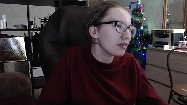 Snapshot of AnKey_Rayah chatting on 01.26.25 AnKey Rayah online show from 01.26.25