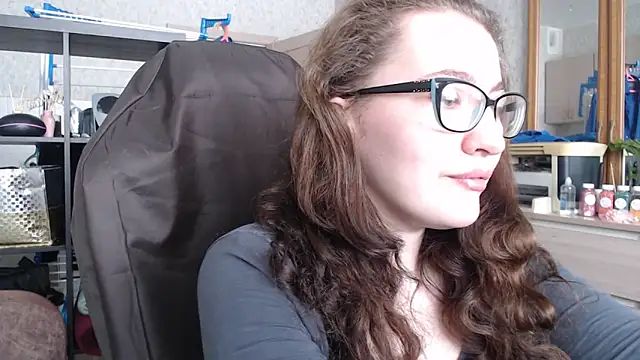 Snapshot of AnKey_Rayah chatting on 01.30.25 AnKey Rayah online show from 01.30.25