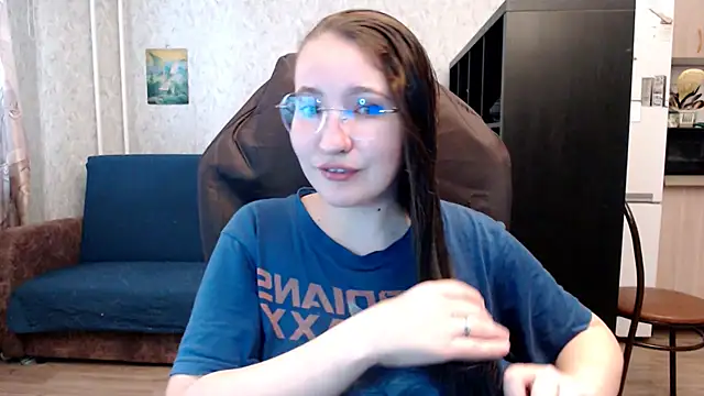 Snapshot of AnKey_Rayah chatting on 09.28.25 AnKey Rayah online show from 09.28.25
