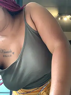 CurvyDesire1 online show from 02.17.25