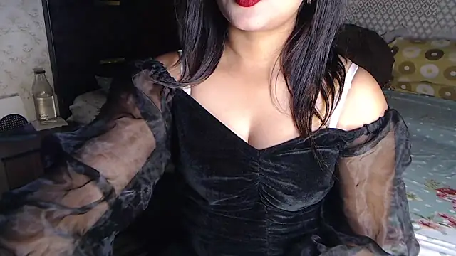 Indian Anu online show from 12.22.24