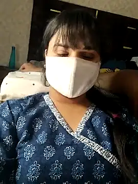 Indian Anu online show from 03.15.25