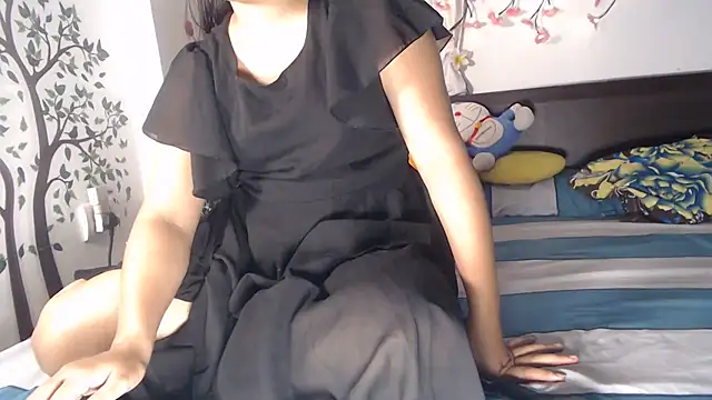 Indian Anu online show from 06.26.26