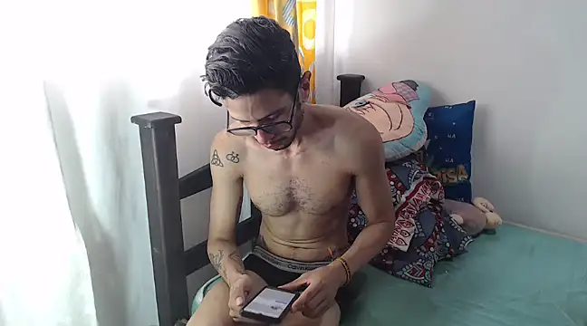 alisterxxx online show from 03.03.25