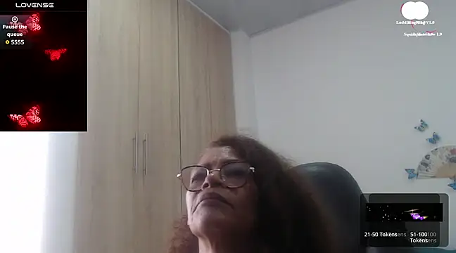 BustyMilf  online show from 02.07.25