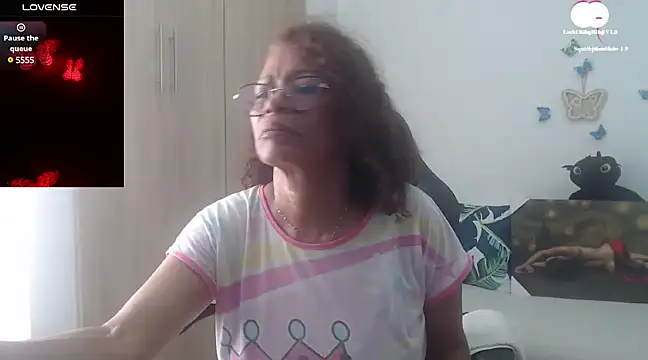 BustyMilf  online show from 02.09.25