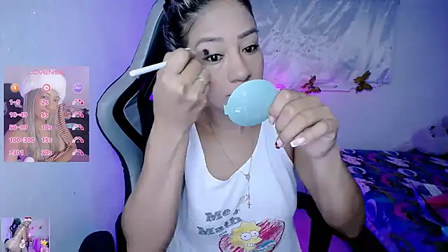 ninatiny online show from 01.08.26