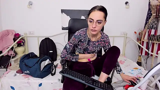 jessystarr online show from 02.10.25