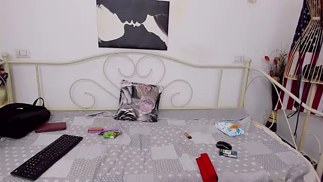 jessystarr online show from 02.12.25