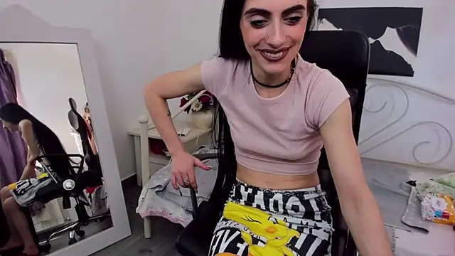 jessystarr online show from 03.18.25