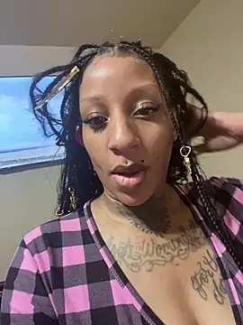 Snapshot of MzParker chatting on 04.08.26 MzParker online show from 04.08.26