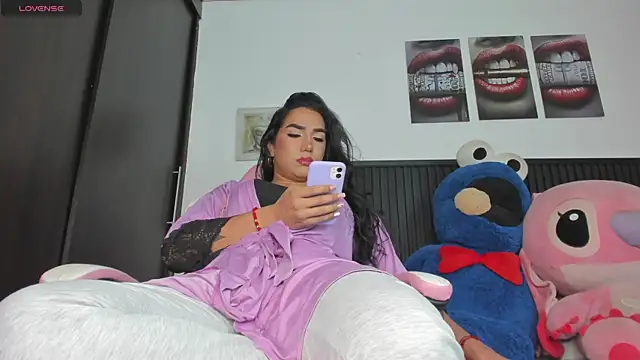 KATALINA HOT TS online show from 12.05.25