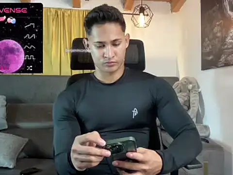 BenjaminCooperk online show from 02.26.25