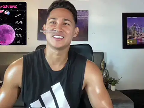 BenjaminCooperk online show from 03.08.25