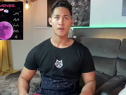 BenjaminCooperk online show from 03.09.25