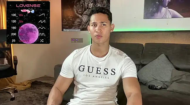 BenjaminCooperk online show from 03.12.25