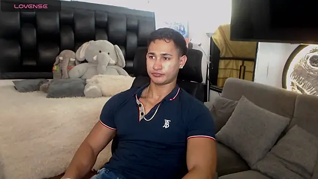 BenjaminCooperk online show from 05.10.26