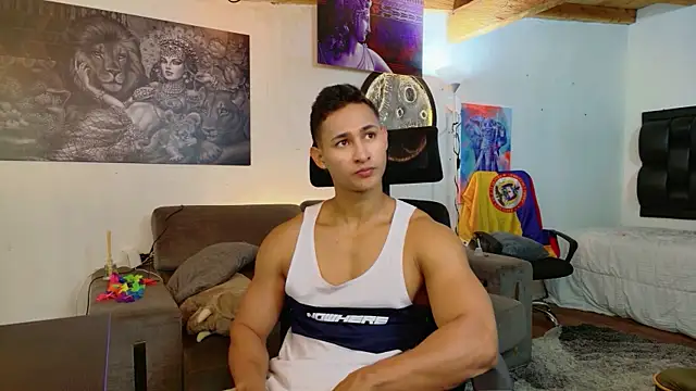 Snapshot of BenjaminCooperk chatting on 07.23.26 BenjaminCooperk online show from 07.23.26