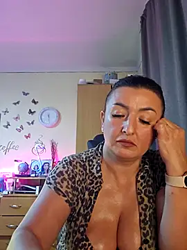 Hotangel75 online show from 09.22.25