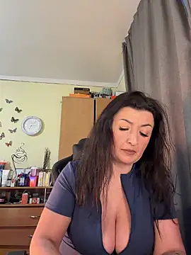 Hotangel75 online show from 03.29.26