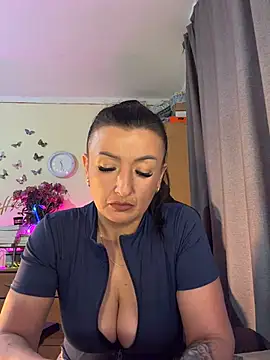 Hotangel75 online show from 06.11.26
