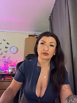 Hotangel75 online show from 06.16.26