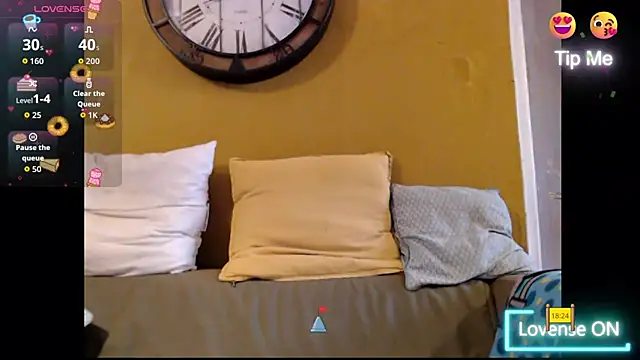 mila38 online show from 09.26.25